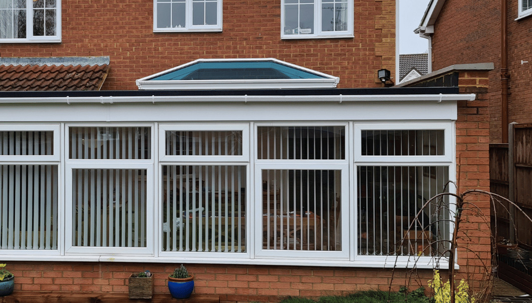 Leka Orangery Roof System in Guildford Surrey