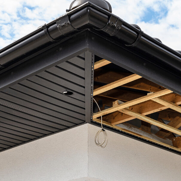 Roofline elements